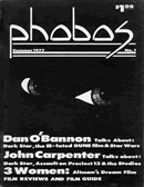 Phobos Issue 1.