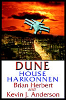 House Harkonnen Audio Cassette