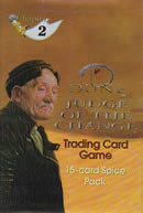 WATER SELLERS UNION Sealed Starter Deck DUNE CCG JUDGE OF THE CHANGE 