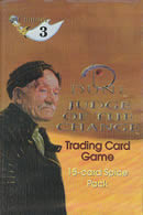 Governor of Arrakis Judge of the Change Dune CCG 