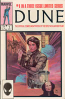 Dune: Official Comic Adaptation