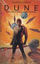 Dune The Official Comic Book