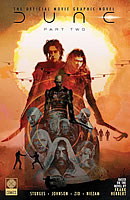 Dune Part Two: The Official Movie Graphic Novel