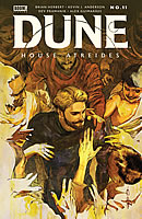 Dune: House Atreides - Issue 11 of 12 (Digital)