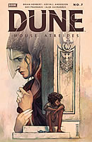 Dune: House Atreides - Issue 7 of 12 (Digital)