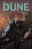 Dune: House Atreides - Issue 9 of 12 (Digital)