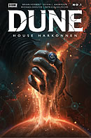 Dune: House Harkonnen - Issue 1 of 12 (Digital)