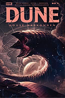 Dune: House Harkonnen - Issue 4 of 12 (Digital)