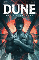 Dune: House Harkonnen - Issue 7 of 12 (Digital)