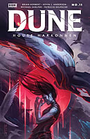 Dune: House Harkonnen - Issue 11 of 12 (Digital)