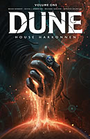 Dune: House Harkonnen - Volume 1