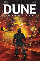 Dune: The Waters of Kanly - Issue 1 of 4 (Digital)