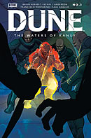 Dune: The Waters of Kanly - Issue 3 of 4 (Digital)