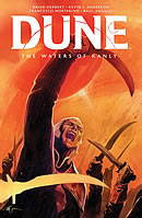Dune: The Waters of Kanly (Hardcover)