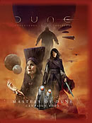Dune - Adventures in the Imperium: Masters of Dune