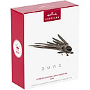 Dune Atreides Royal Ornithopter Ornament