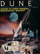 Dune Flying Model