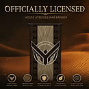 Dune House Atreides War Banner