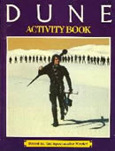 Dune Activity Book