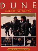 Dune Coloring Book