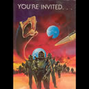 Dune Invitations