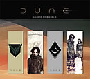 Dune Magnetic Bookmark Set #2