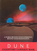 Dune Exhibitors Campaign Book