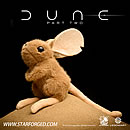 Muad'Dib Desert Mouse Plush