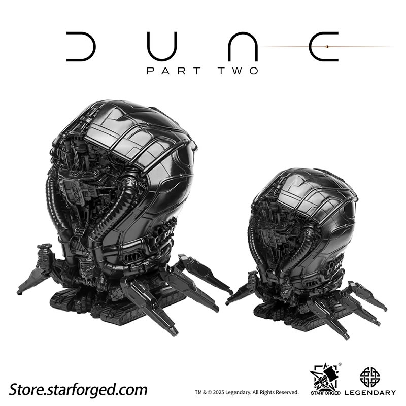 Dune: Part Two - Collectors of Dune
