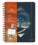 2025 Dune: Part Two 13-Month Weekly Planner