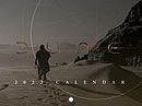 The 2022 Dune Calendar