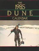 The 1985 Dune Calendar