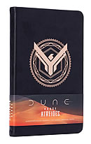 Dune: House of Atreides Hardcover Journal