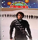 Dune Spiral Notebook