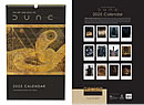 The Art and Soul of Dune Poster Wall Calendar 2025
