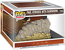 Pop! Moment Paul Atreides with Sandworm