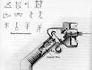 Bene Gesserit Symbols and Fremen Needle Gun