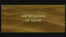 Impressions of Dune.