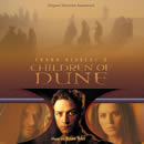Children Of Dune CD Cover